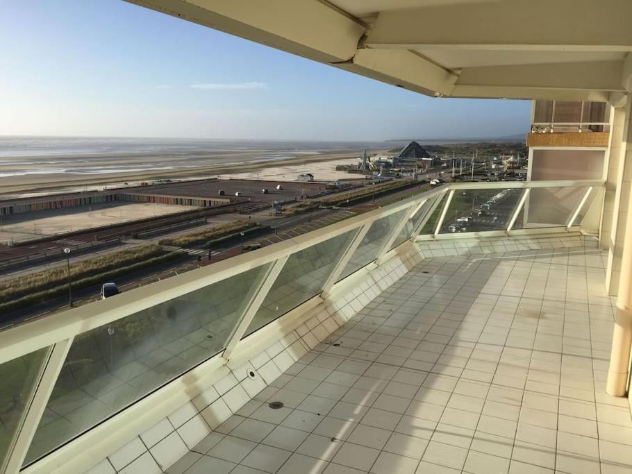 Appart T4 Lumineux Avec Terrasse Vue Mer Le Touquet Экстерьер фото