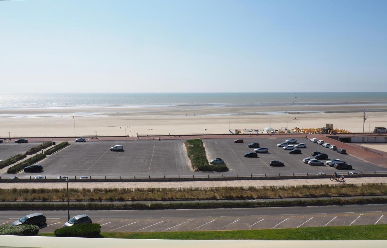 Appart T4 Lumineux Avec Terrasse Vue Mer Le Touquet Экстерьер фото